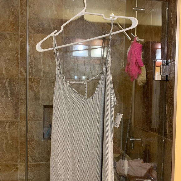 O’Neill striped midi dress - Picture 1 of 5